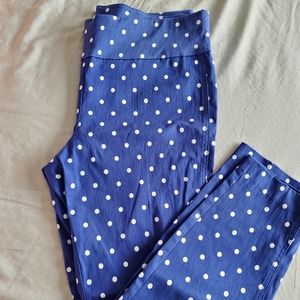 Express capri pants